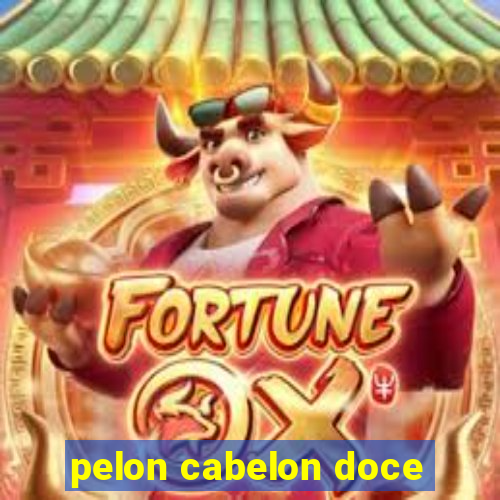 pelon cabelon doce